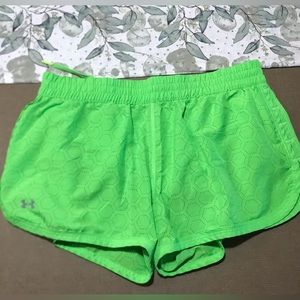 Under armour shorts